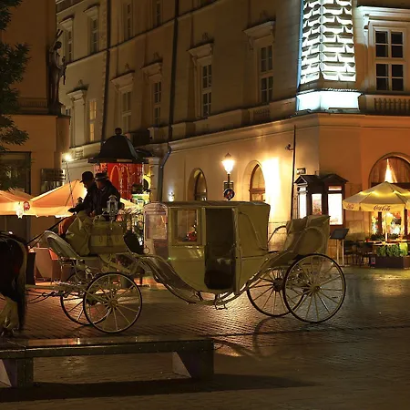 Hotel The Bonerowski Palace Boutique