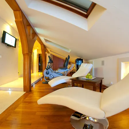 The Bonerowski Palace Boutique Hotel Cracovia