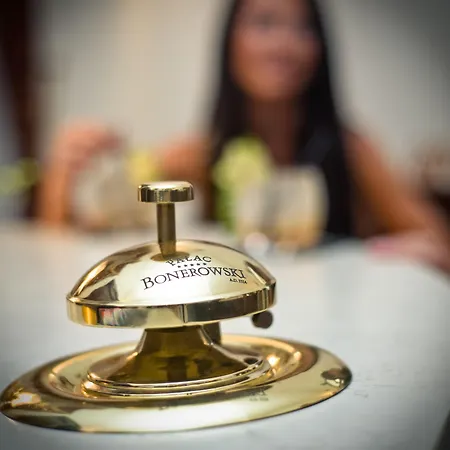 The Bonerowski Palace Boutique 5* Cracovia