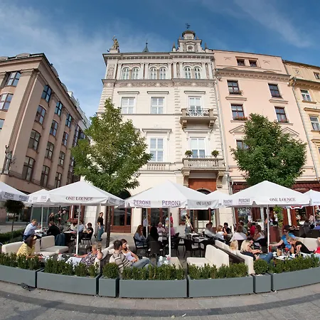 The Bonerowski Palace Boutique Hotel 5*