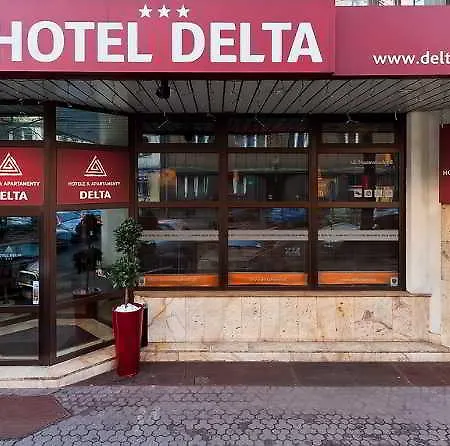 Otel Delta Krakow