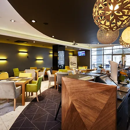 Hotel Novotel Centrum Krakow