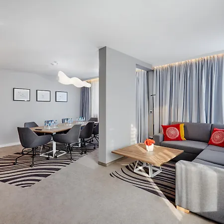 Novotel Centrum 4* Krakow