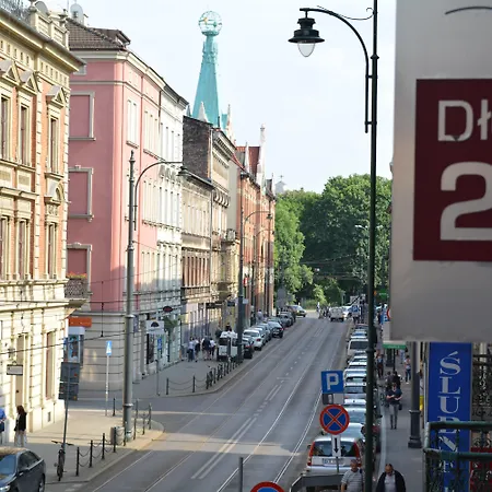 Pergamin 3* Cracovie