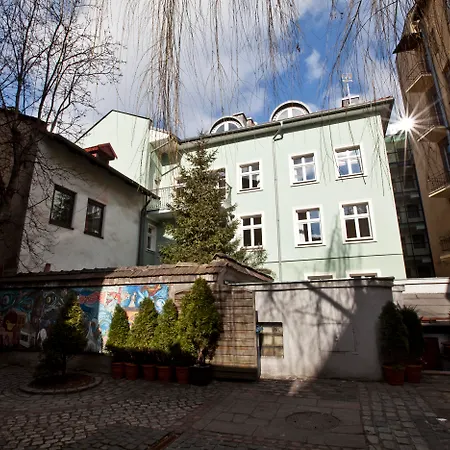 Crystal Chez Helena Apartahotel Cracovia