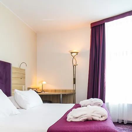 Hotel Galaxy