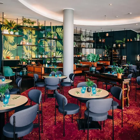Hotel Vienna House By Wyndham Andel's Cracow Krakow