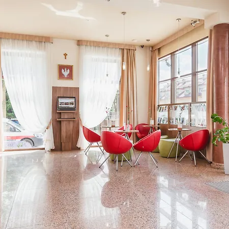 Hotel Domus Mater 3*