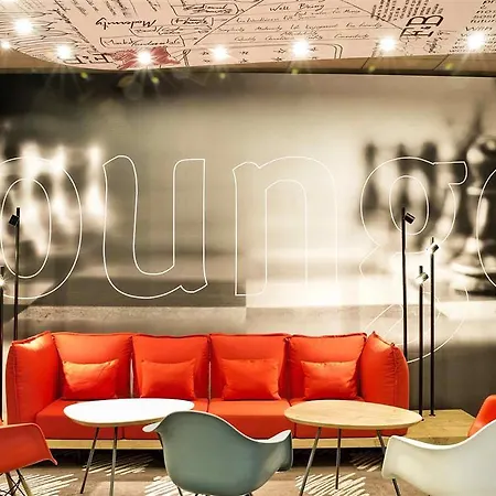Ibis Centrum Hotel 3*