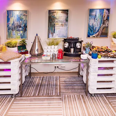 Radisson Blu Hotel 5*