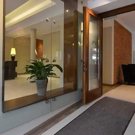 Metropolitan Boutique Hotel Krakau