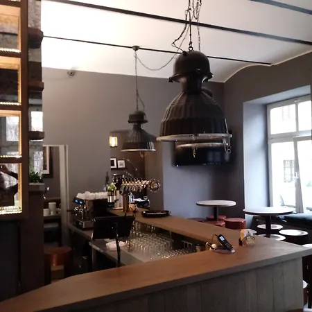 Shalom Kazimierz Aparthotel 3*