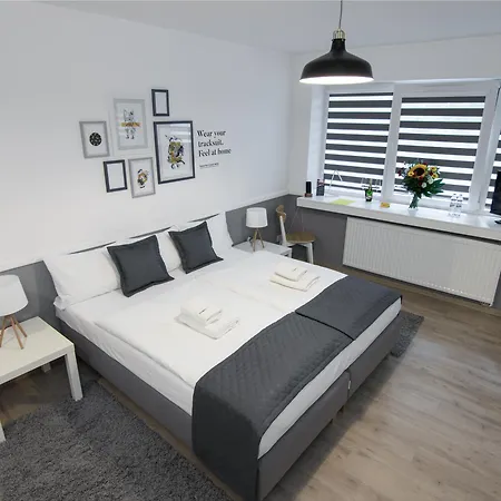 Apart-hotel Great Polonia Center