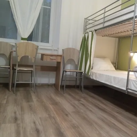 Albergue Lorf Hostel&apartments *
