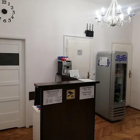 Lorf Hostel&apartments * Cracóvia