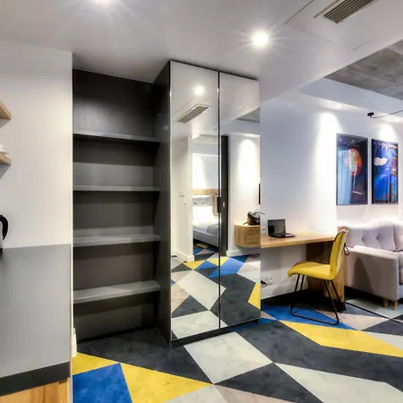 Aparthotel Lwowska 1 Krakov