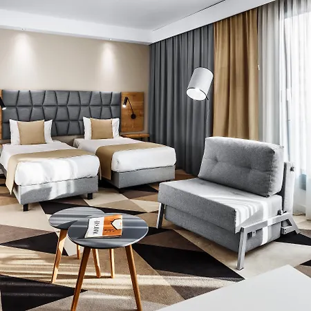 Lwowska 1 Aparthotel