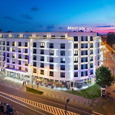 Mercure Stare Hotel 4*