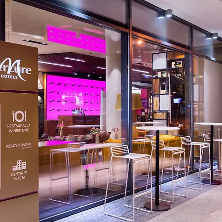 Hotel Mercure Stare