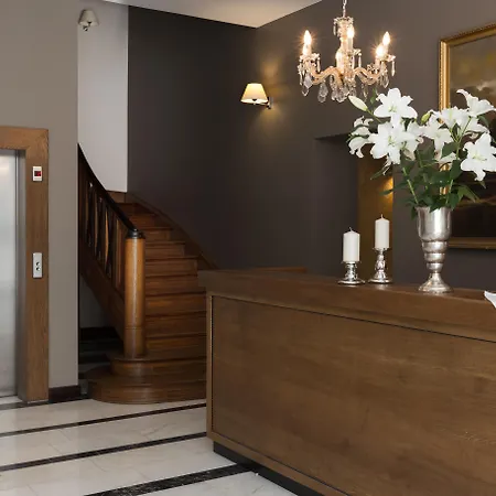 Grottger Luxury Boutique Hotel 4*