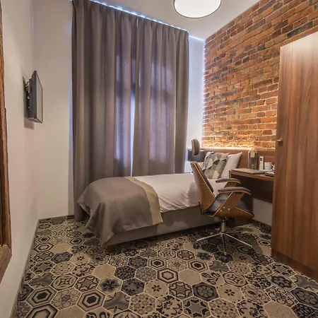 Lavender Hotel Krakau