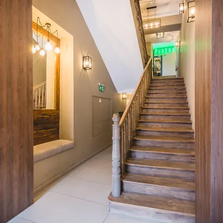 Hotel Lavender Krakau