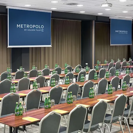 Metropolo By Golden Tulip