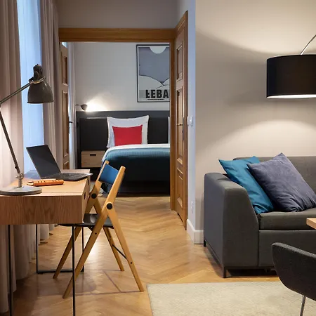 Apart Otel Stradonia Serviced