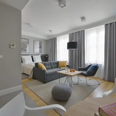 Apart Otel Stradonia Serviced