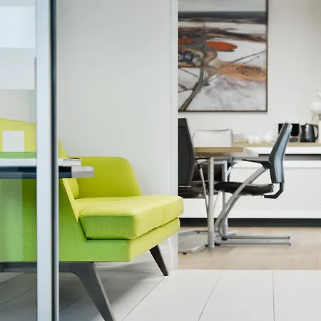 Stradonia Serviced Apart Otel Krakow