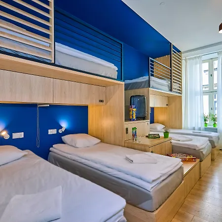 Hostel Draggo House Krakow
