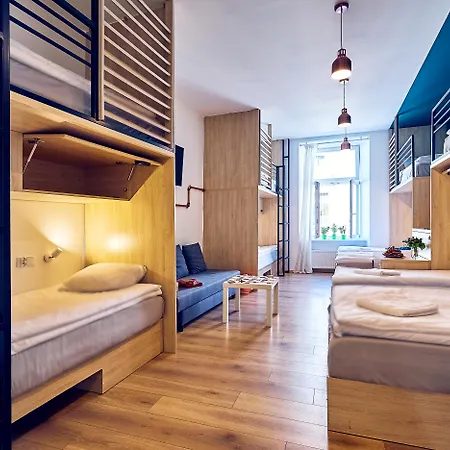 Hostel Draggo House Krakow