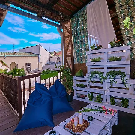 Hostel Draggo House Krakow
