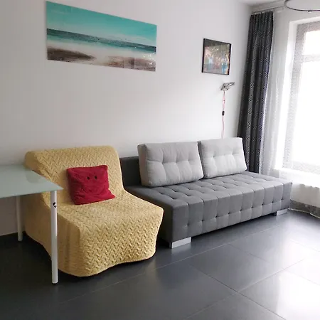 Inpoint Central Apartments