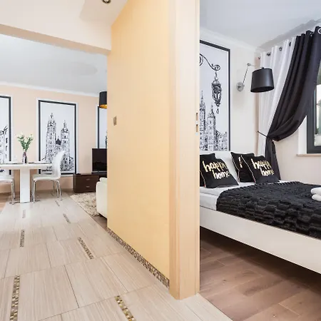 Inpoint Central Apartments Hotel apartamentowy
