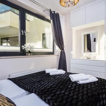 Inpoint Central Apartments Hotel apartamentowy