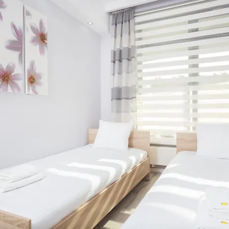 Inpoint Central Apartments Hotel apartamentowy 3*