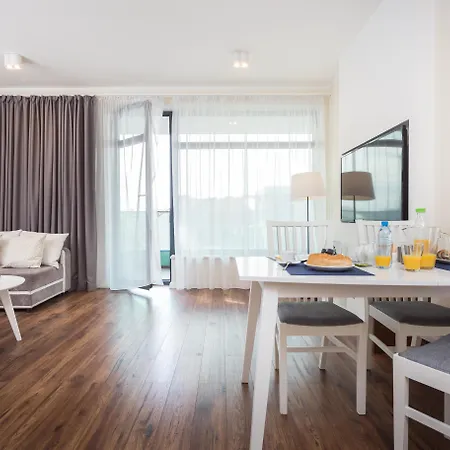 Inpoint Central Apartments Hotel apartamentowy 3*