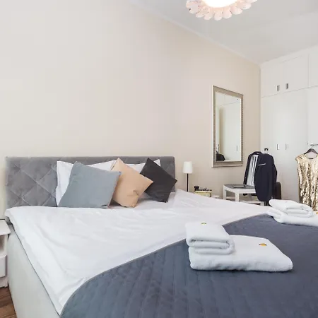 Hotel apartamentowy Inpoint Central Apartments