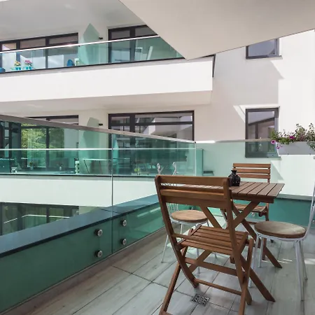 Inpoint Central Apartments