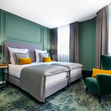 Wawel Queen 4* Krakow