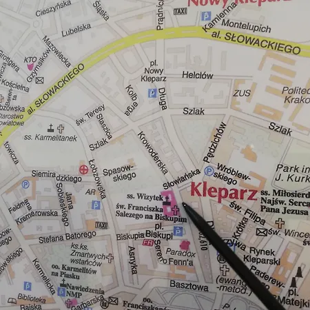 Lorf Hostel&coffee * Krakow