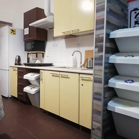 Lorf Hostel&coffee Hostel Krakow