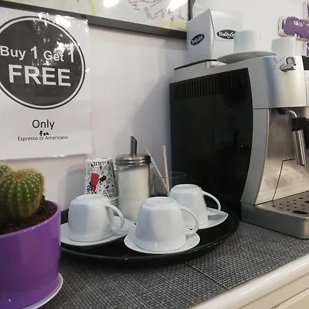Hostel Lorf Hostel&coffee Krakow