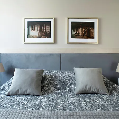 Belle Epoque Apartment *