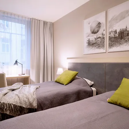 Belle Epoque Apartment *