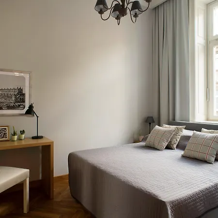 Apartment Belle Epoque *