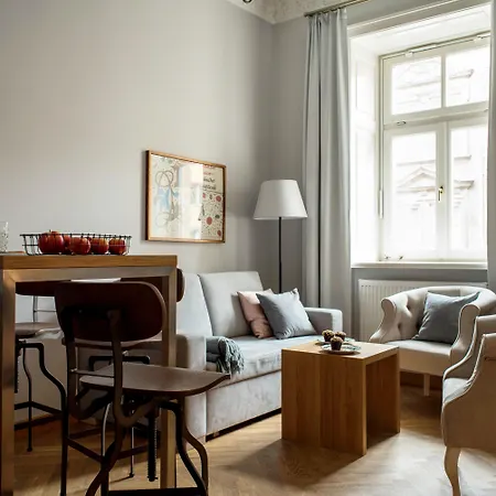Apartment Belle Epoque Krakow