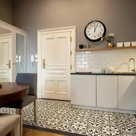 Apartment Belle Epoque *