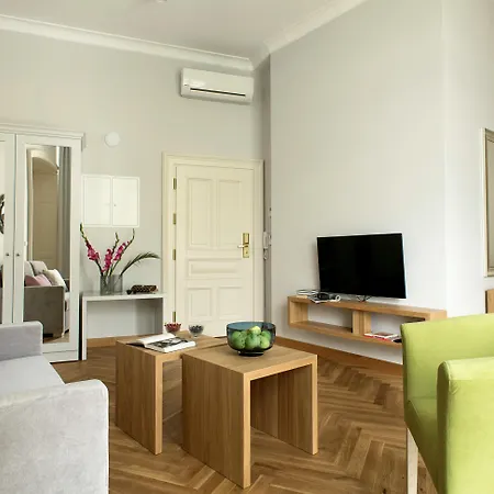 Apartment Belle Epoque *